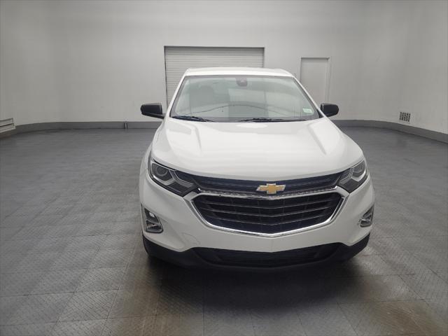 used 2020 Chevrolet Equinox car, priced at $18,195