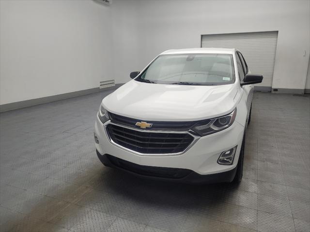 used 2020 Chevrolet Equinox car, priced at $18,195