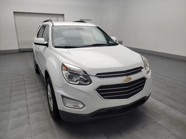 used 2017 Chevrolet Equinox car, priced at $13,195