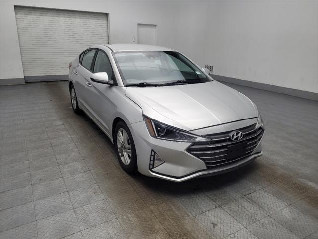 used 2019 Hyundai Elantra car, priced at $14,295