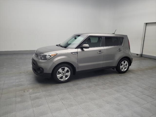 used 2019 Kia Soul car, priced at $12,895