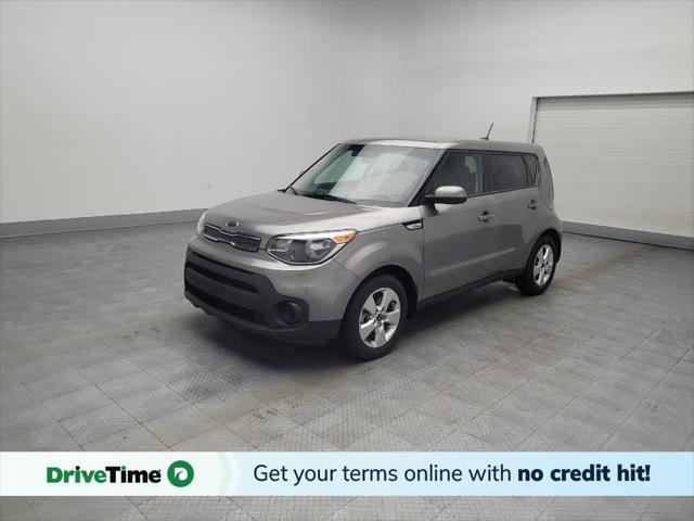 used 2019 Kia Soul car, priced at $12,895