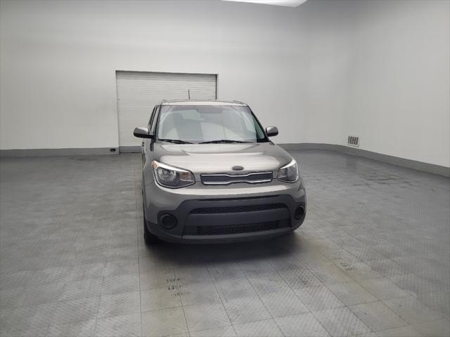 used 2019 Kia Soul car, priced at $12,895