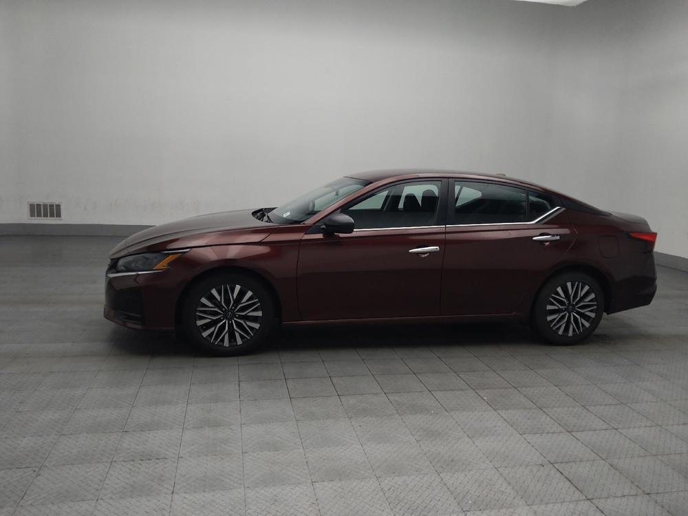 used 2024 Nissan Altima car, priced at $20,495