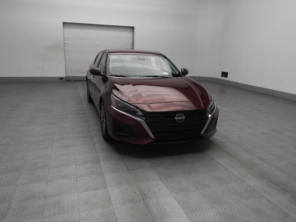 used 2024 Nissan Altima car, priced at $20,495