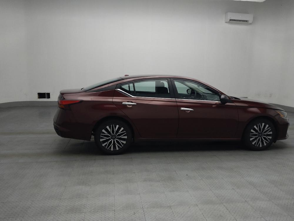 used 2024 Nissan Altima car, priced at $20,495