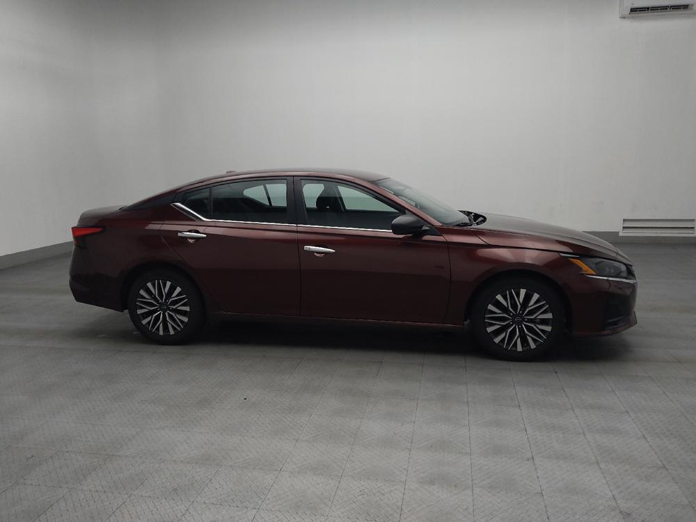 used 2024 Nissan Altima car, priced at $20,495