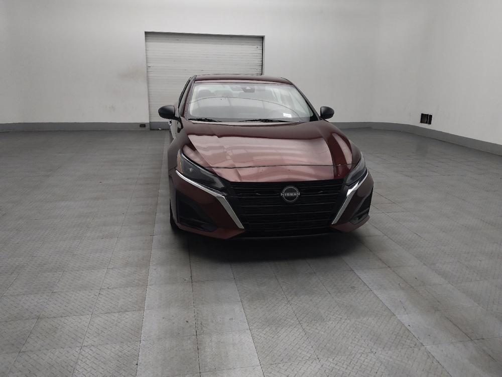 used 2024 Nissan Altima car, priced at $20,495