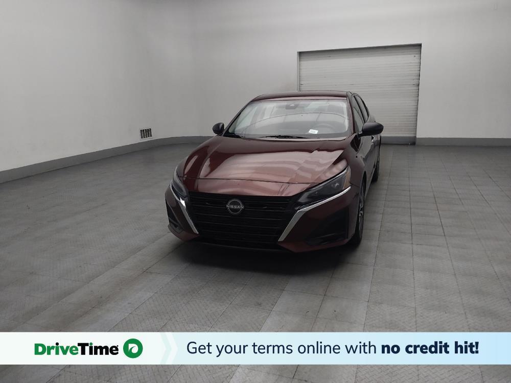 used 2024 Nissan Altima car, priced at $20,495