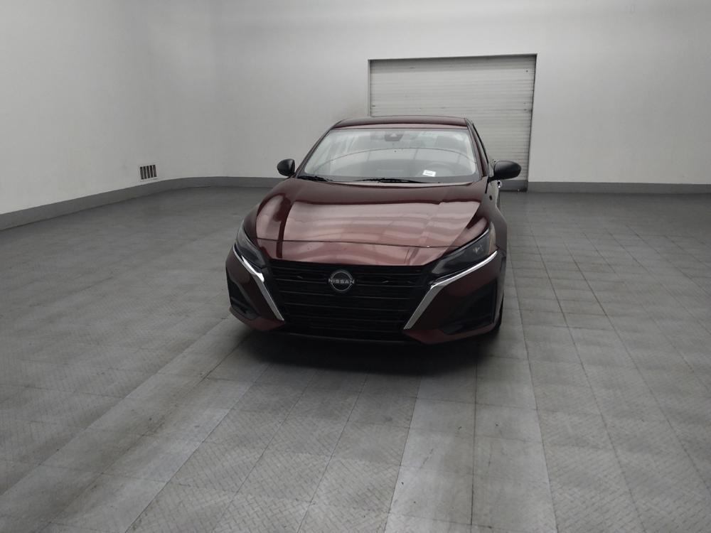 used 2024 Nissan Altima car, priced at $20,495