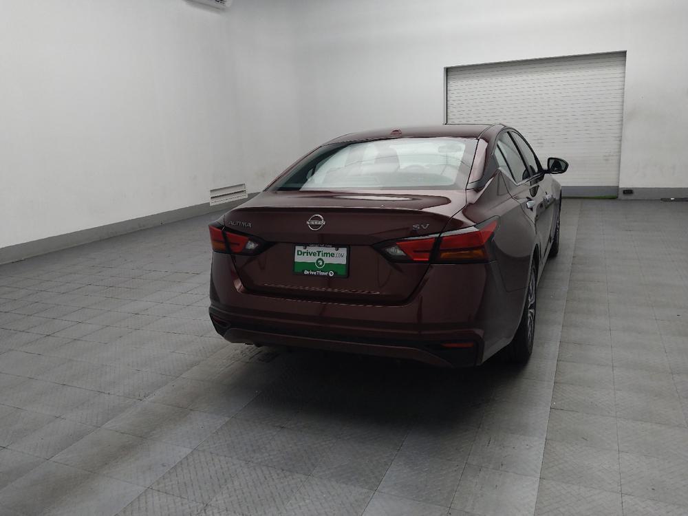 used 2024 Nissan Altima car, priced at $20,495