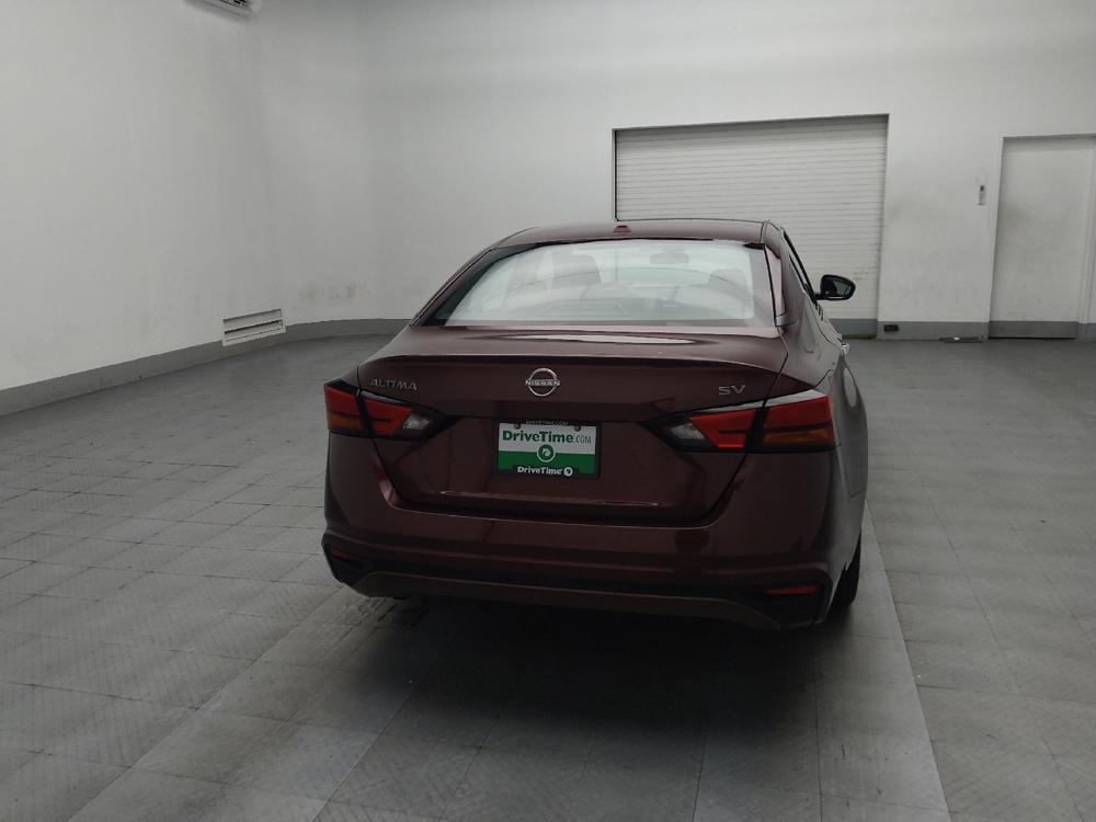 used 2024 Nissan Altima car, priced at $20,495