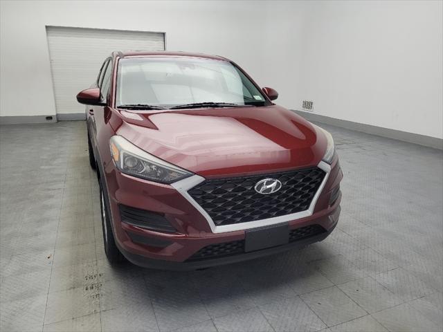 used 2019 Hyundai Tucson car, priced at $17,195