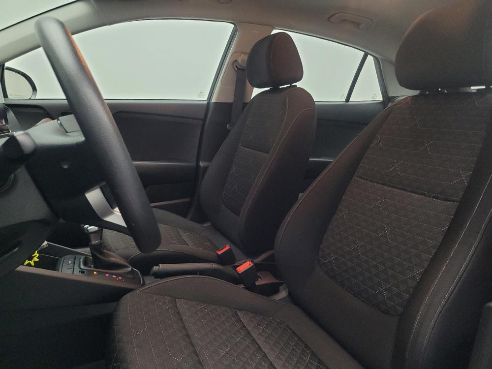 used 2021 Kia Rio car, priced at $17,895