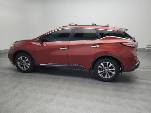 used 2017 Nissan Murano car, priced at $19,595