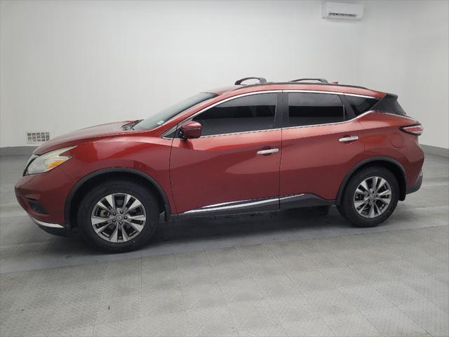 used 2017 Nissan Murano car, priced at $19,595