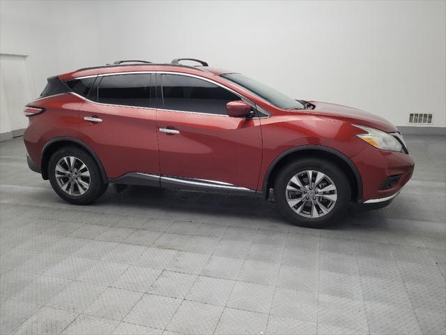 used 2017 Nissan Murano car, priced at $19,595