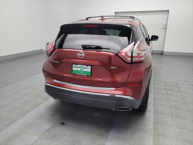 used 2017 Nissan Murano car, priced at $19,595