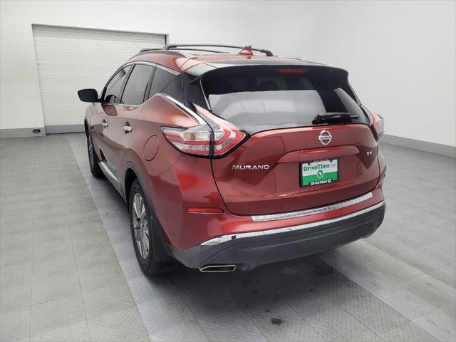 used 2017 Nissan Murano car, priced at $19,595