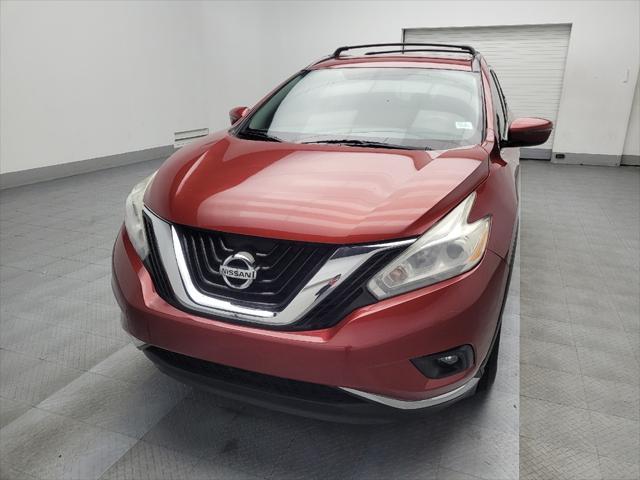 used 2017 Nissan Murano car, priced at $19,595