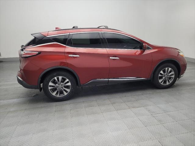 used 2017 Nissan Murano car, priced at $19,595