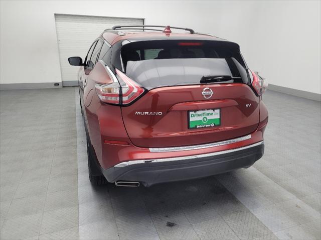 used 2017 Nissan Murano car, priced at $19,595