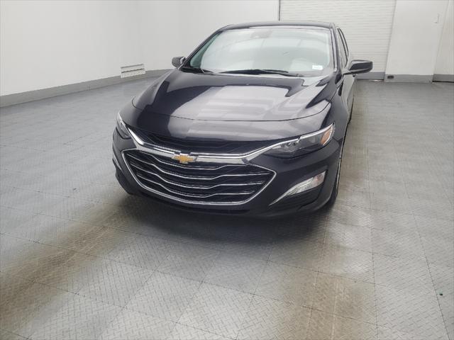 used 2022 Chevrolet Malibu car, priced at $17,795