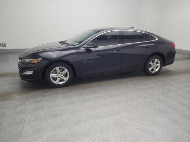 used 2022 Chevrolet Malibu car, priced at $17,795