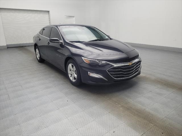 used 2022 Chevrolet Malibu car, priced at $17,795