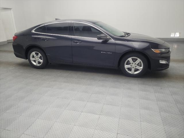 used 2022 Chevrolet Malibu car, priced at $17,795