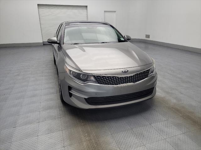 used 2017 Kia Optima car, priced at $15,995