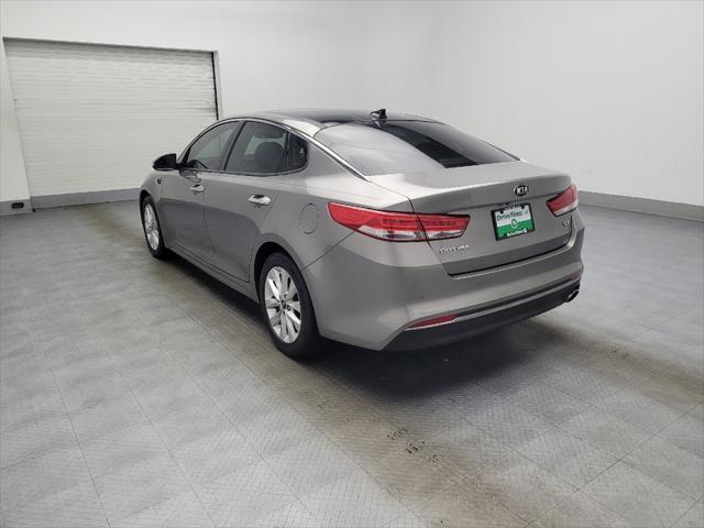 used 2017 Kia Optima car, priced at $15,995