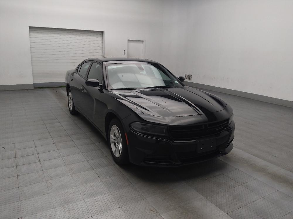 used 2022 Dodge Charger car, priced at $21,095
