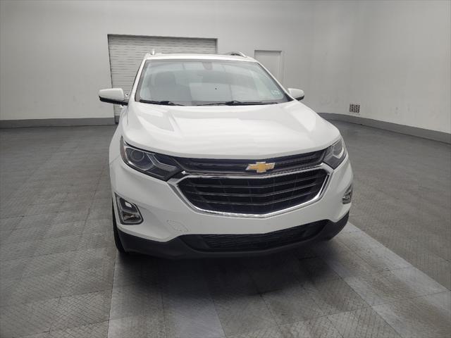 used 2018 Chevrolet Equinox car, priced at $17,895