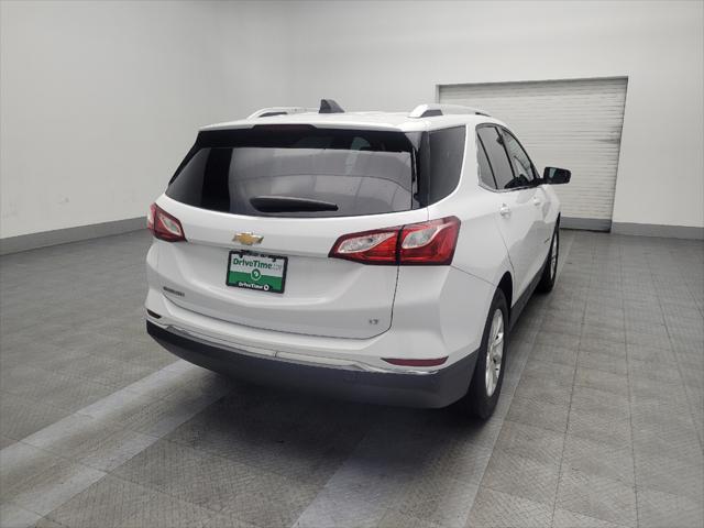 used 2018 Chevrolet Equinox car, priced at $17,895