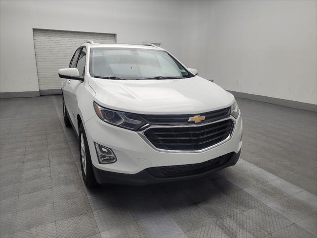 used 2018 Chevrolet Equinox car, priced at $17,895