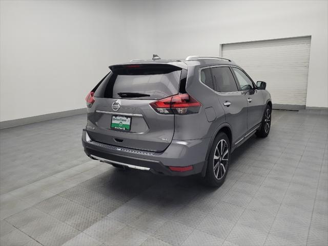 used 2018 Nissan Rogue car, priced at $17,895
