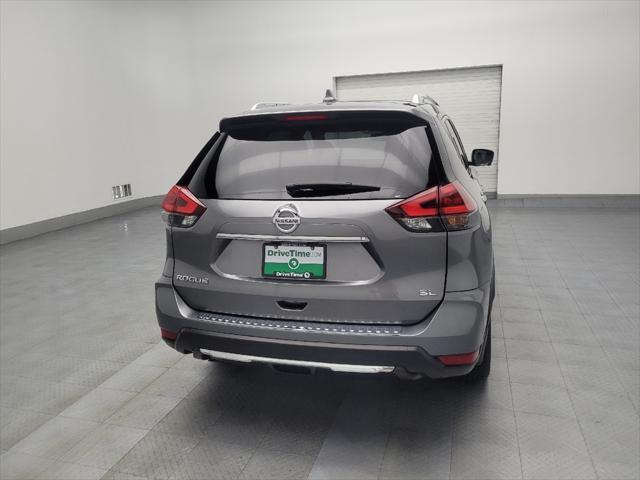 used 2018 Nissan Rogue car, priced at $17,895