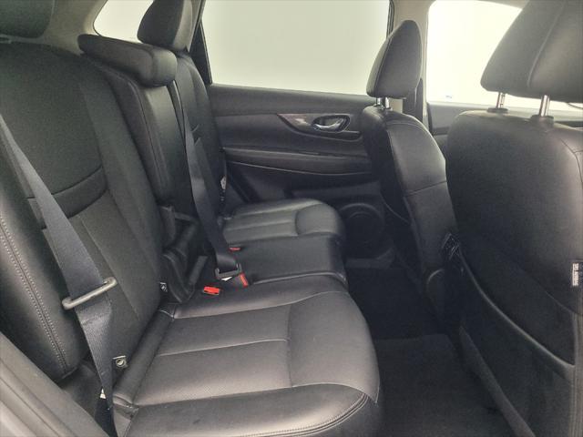 used 2018 Nissan Rogue car, priced at $17,895