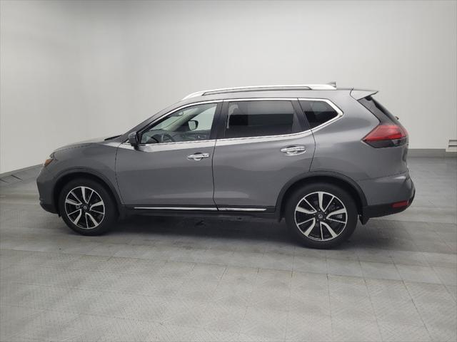 used 2018 Nissan Rogue car, priced at $17,895