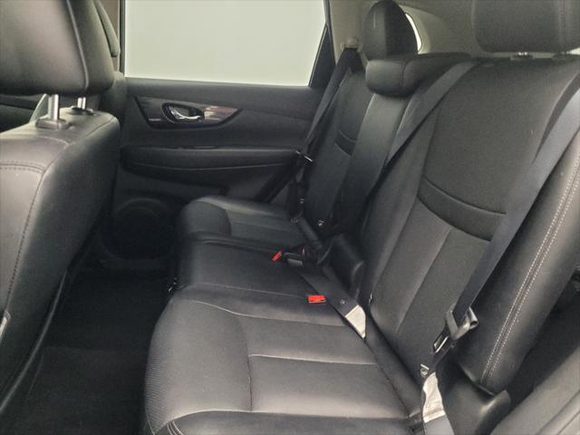used 2018 Nissan Rogue car, priced at $17,895