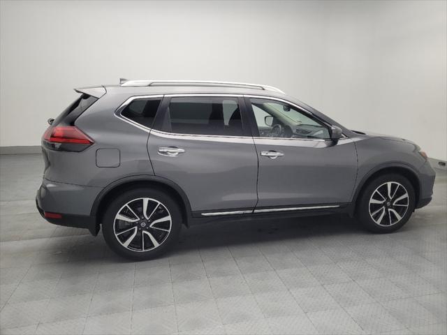 used 2018 Nissan Rogue car, priced at $17,895