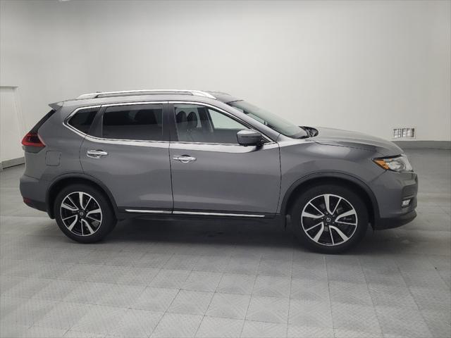 used 2018 Nissan Rogue car, priced at $17,895