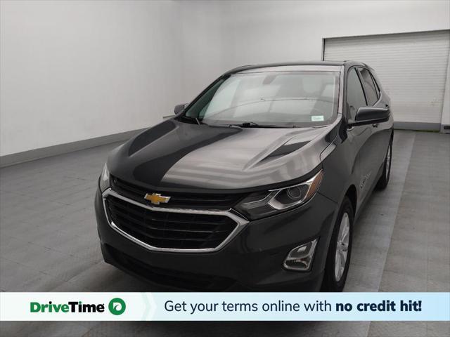 used 2019 Chevrolet Equinox car, priced at $17,795