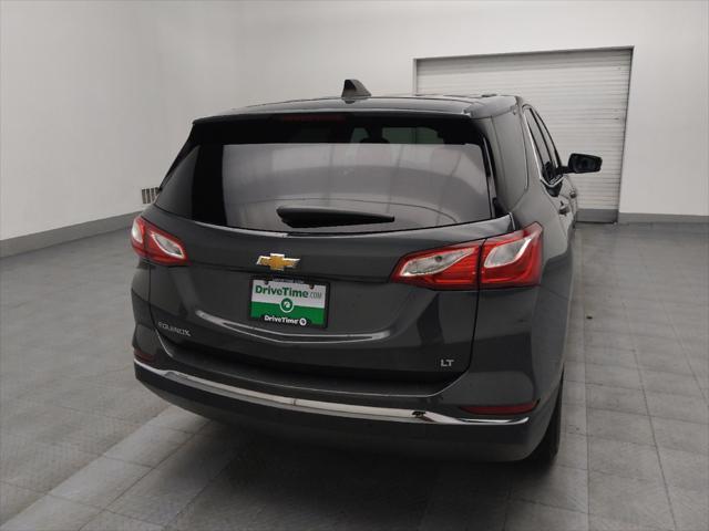used 2019 Chevrolet Equinox car, priced at $17,795