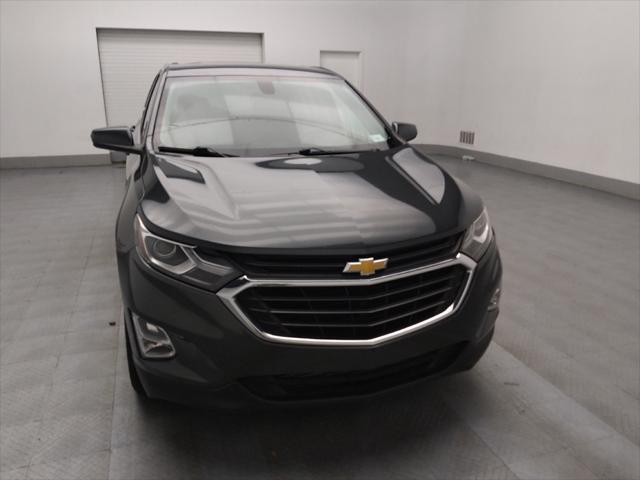 used 2019 Chevrolet Equinox car, priced at $17,795