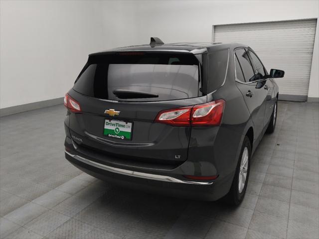 used 2019 Chevrolet Equinox car, priced at $17,795