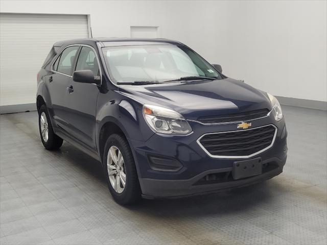 used 2017 Chevrolet Equinox car, priced at $13,095