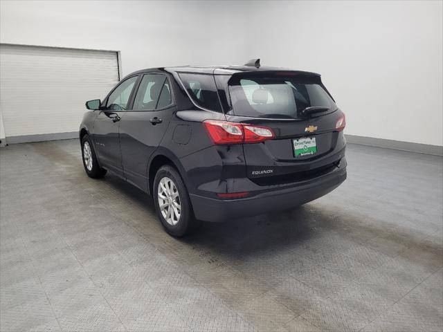 used 2020 Chevrolet Equinox car, priced at $15,595