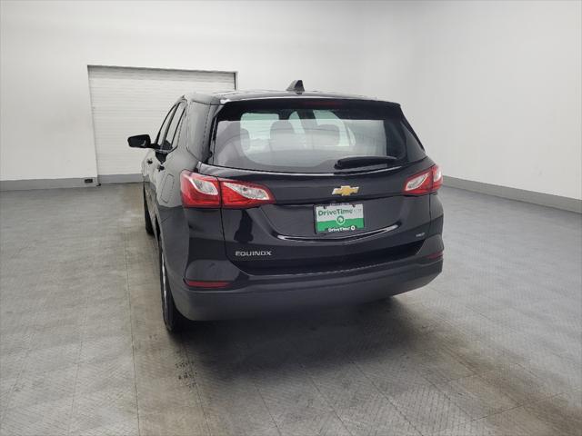 used 2020 Chevrolet Equinox car, priced at $15,595